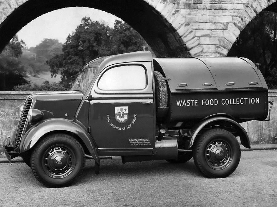  Fordson Thames 10cwt E83W 1938 года  (фото 6 из 7)
